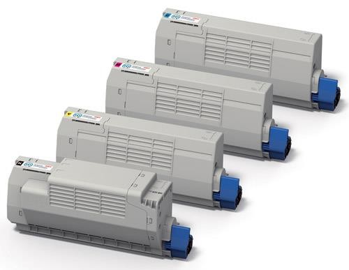 Toner OKI cyan | 6000str | MC760/70/80 - 473176
