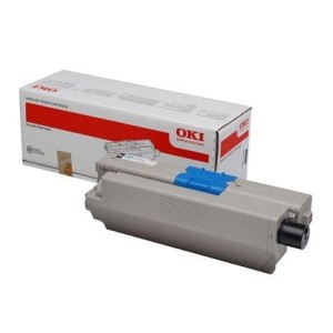 Toner OKI black | 1500str | C332/MC363