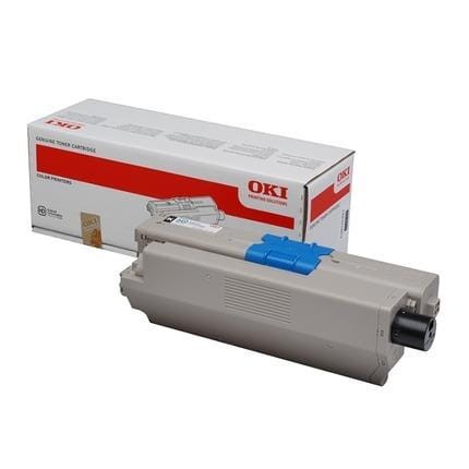 Toner OKI black | 1500str | C332/MC363 - 495926