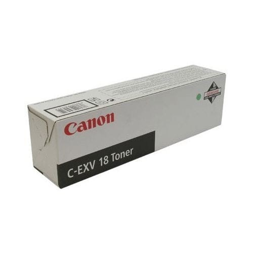 Canon Toner C-EXV18 0386B002 Black - 1325450