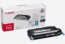 Canon Toner  CRG-711  1660B002  Black