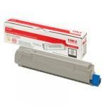 Toner OKI black | 6000str | C8600/C8800