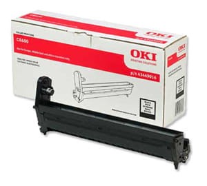 Bęben OKI black | 20 000str | C8600/C8800 - 390525