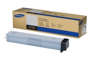 Toner HP Samsung MLT-D709S Black | 25000 str | SCX-8123NA/8128NA/8128NX