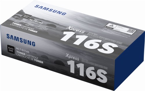 HP Samsung Toner czarny SU840A= MLT-D116S/ELS=MLTD116S/ELS - 1129935