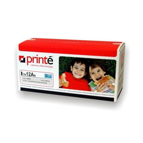Toner Printé TH12AN | 2000 str. | black | HP Q2612A - 473246
