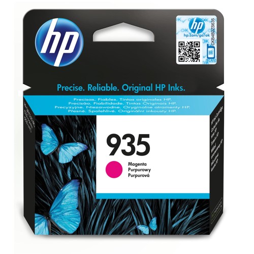 Tusz HP czerwony HP 935, HP935=C2P21AE, 400 str. - 882736