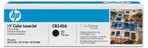 Toner HP czarny HP 125A, HP125A=CB540A, 2200 str.