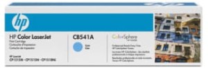 Toner HP niebieski HP 125A, HP125A=CB541A, 1400 str.