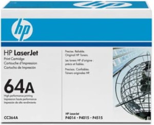 Toner HP black | 10000str | LaserJet P4015/P4014/P4515