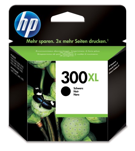 TUSZ HP N300XL D2560/F4280 BLACK - 1130490