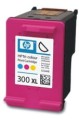 Tusz HP kolor HP 300XL, HP300XL=CC644EE, 430 str.,11 ml - 412520