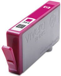 TUSZ HP 364 MAGENTA VIVERA | 3ML | PS C5380/C6380/D5460/B8850