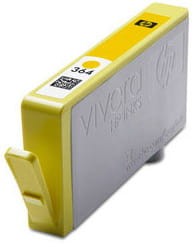 TUSZ HP 364 YELLOW VIVERA | 3ML | PS C5380/C6380/D5460/B8850 - 368851
