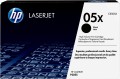 Toner HP czarny HP 05X, HP05X=CE505X, 6500 str. - 800557
