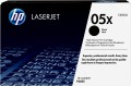 Toner HP czarny HP 05X, HP05X=CE505X, 6500 str. - 937328