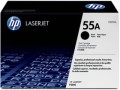 Toner HP czarny HP 55A, HP55A=CE255A, 6000 str. - 365394