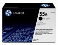 Toner HP czarny HP 55A, HP55A=CE255A, 6000 str. - 800519