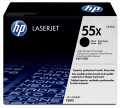 Toner HP czarny HP 55X, HP55X=CE255X, 12500 str. - 882504