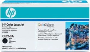 TONER HP BLACK | 8500STR | LJ CP4025/4525