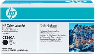 TONER HP BLACK | 8500STR | LJ CP4025/4525 - 365396