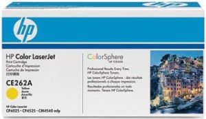 TONER HP CE262A YELLOW