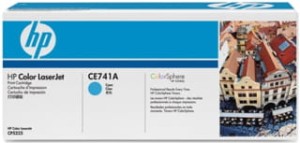 Toner HP cyan | 7300str | CLJ CP5220