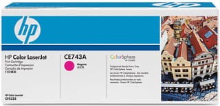Toner HP magenta | 7300str | CLJ CP5220 - 472763