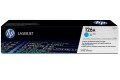 Toner HP niebieski HP 126A, HP126A=CE311A, 1000 str. - 621762