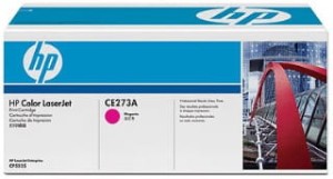 Toner HP magenta | 15 000 str| LaserJet CP5525