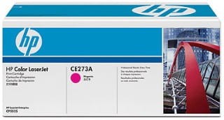 Toner HP magenta | 15 000 str| LaserJet CP5525 - 472760
