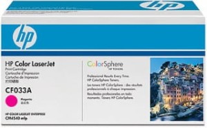 TONER HP MAGENTA | 12500STR
