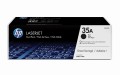 Toner HP zestaw HP 35A, HP35A=CB435AD, zawiera 2 szt. czarny CB435A - 937390
