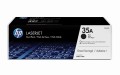 Toner HP zestaw HP 35A, HP35A=CB435AD, zawiera 2 szt. czarny CB435A - 800574