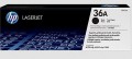 Toner HP zestaw HP 36A, HP36A=CB436AD, zawiera 2 szt. czarny CB436A - 513244