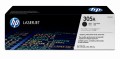 Toner HP czarny HP 305A, HP305A=CE410A, 2200 str. - 800556