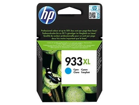 Tusz HP 933XL cyan - 685866