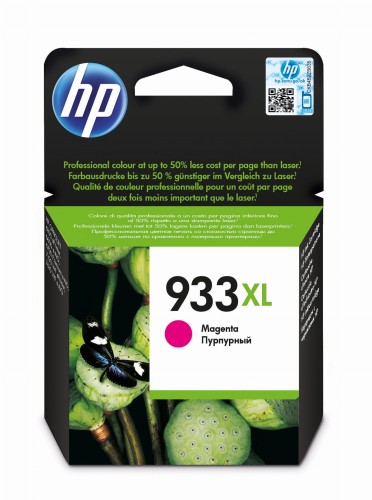 Tusz HP czerwony HP 933XL, HP933XL=CN055AE, 825 str. - 1130398