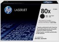 Toner HP czarny HP 80X, HP80X=CF280X, 6800 str. - 562638