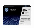 Toner HP czarny HP 80X, HP80X=CF280X, 6800 str. - 882509