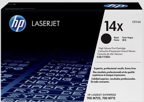 Toner HP 14X black - 562504