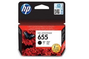 TUSZ HP NR.655 BLACK