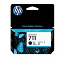Tusz HP czarny HP 711, HP711=CZ129A, 38 ml - 476597