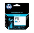 Tusz HP niebieski HP 711, HP711=CZ130A, 29 ml - 476599