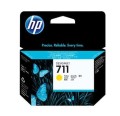 Tusz HP żółty HP 711, HP711=CZ132A, 29 ml - 476603