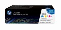 Toner HP zestaw HP 125A, HP125A=CF373AM, zawiera CMY, CB541A+CB543A+CB542A - 847213