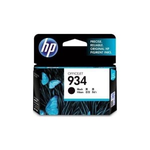Tusz HP 934 black