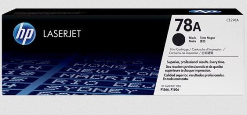 Toner HP czarny HP 78AC, HP78AC=CE278AC, 2100 str. - 800173