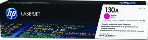 Toner HP czerwony HP 130A, HP130A=CF353A, 1000 str.