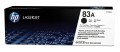Toner HP czarny HP 83A, HP83A=CF283A, 1500 str. - 800441